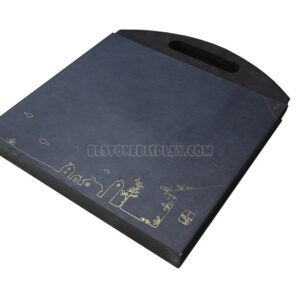 Black Marble Sample Display Folder Page SF-007 1