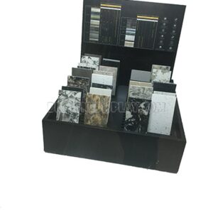 Flooring Sample Display Racks For Quartz Tile STD-013