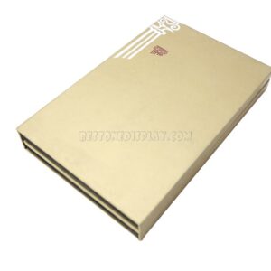 Marble Quartz Stone Display Book For Showroom SF-001 1