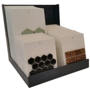 Marble Stone Tablet Display Stand For Showroom STD-021