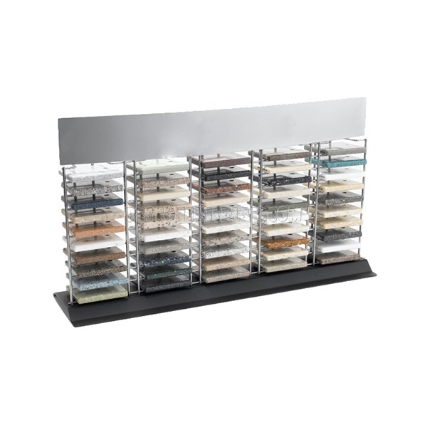 Marble Tile Tablet Stone Display Rack STD-023