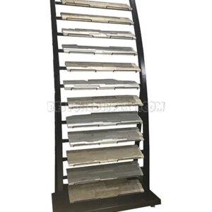 Quartz Tile Stone Display Rack ESD-009