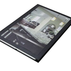 White Marble Sample Display Book For Showroom SF-010 1