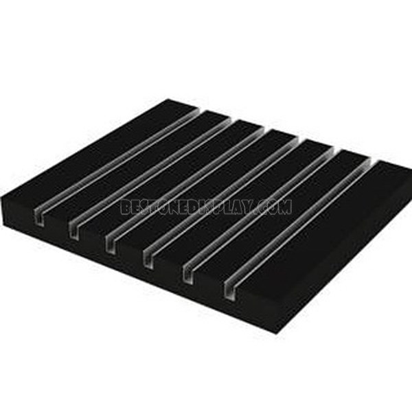Latest Marble Display Rack With MDF Board For Shop CSR-018