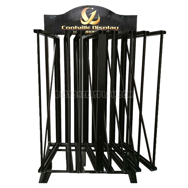 Latest Marble Display Stand With Steel For Sale CSR-038