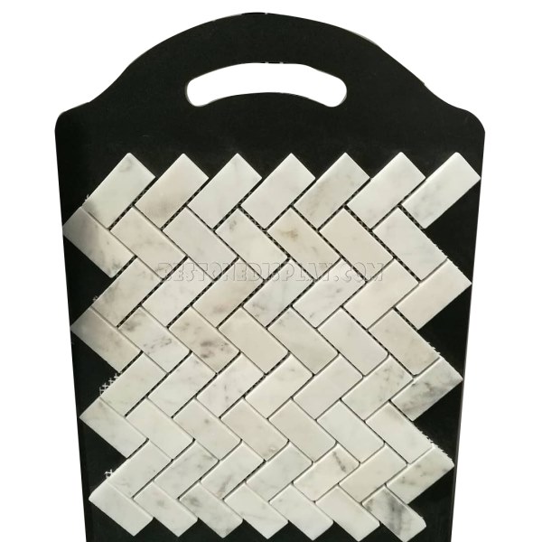 Top Quality Mosaic Tile Display Board With MDF Board For Logo Printed MSR-010